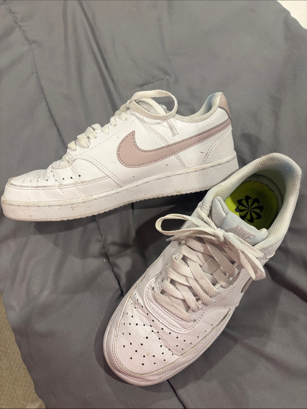 Nike Women’s Court Vision Sneakers 7.5